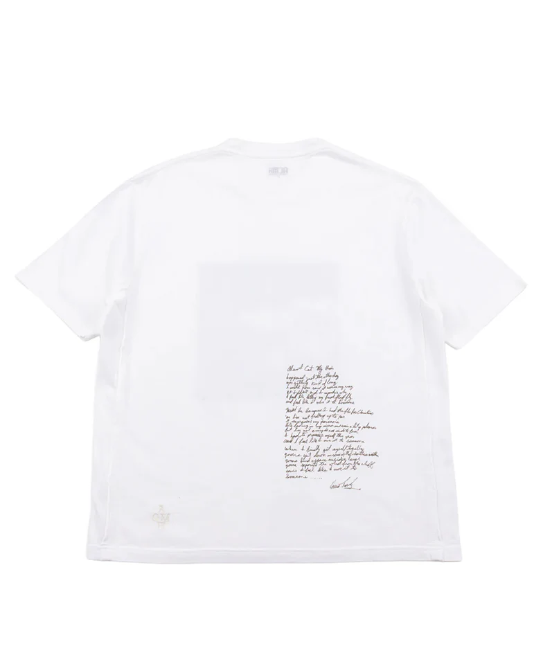 CSNY Tee - Off White - Image 4
