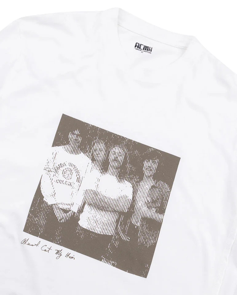 CSNY Tee - Off White - Image 5