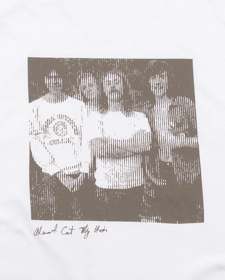 CSNY Tee - Off White - Image 6