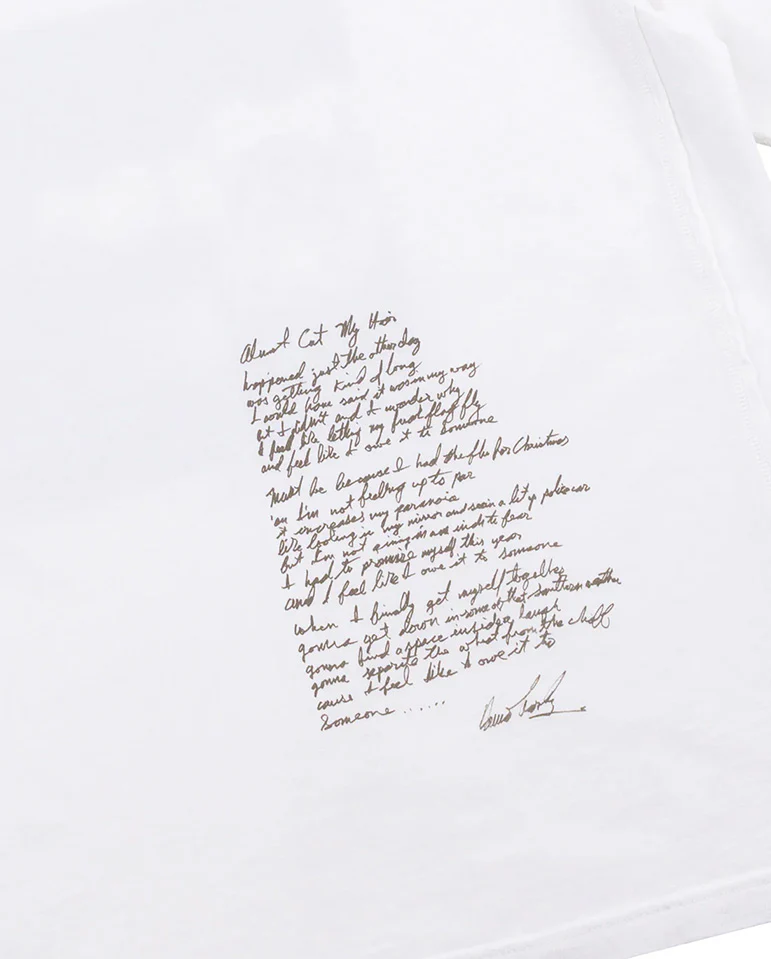 CSNY Tee - Off White - Image 7