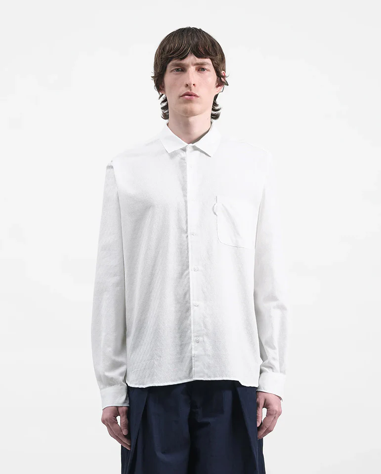 CURTIS SHIRT - White - Image 2