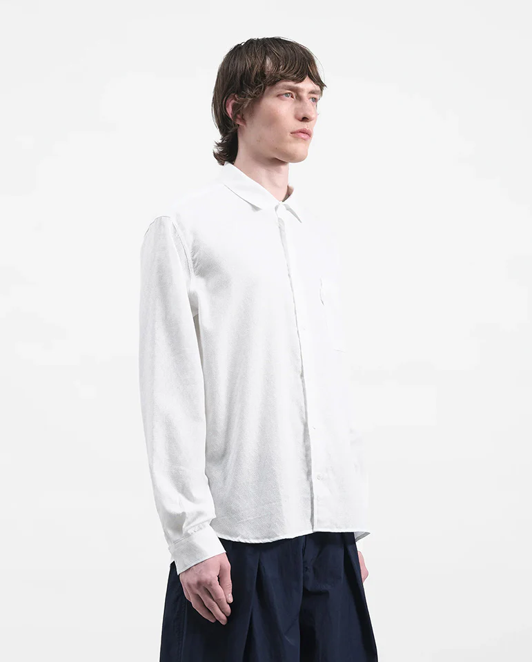CURTIS SHIRT - White - Image 3