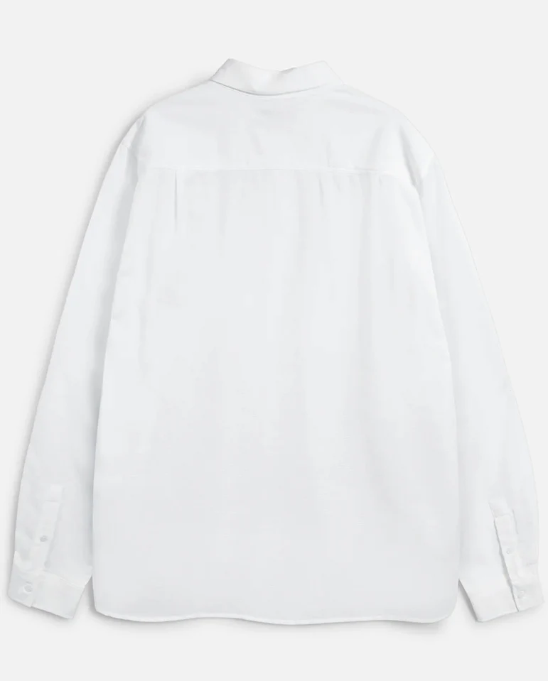CURTIS SHIRT - White - Image 6