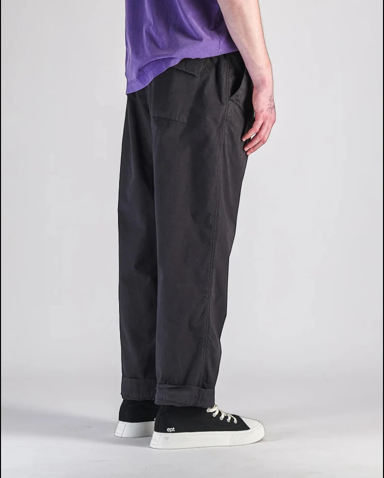 Dad Light pants - Charcoal - Image 2