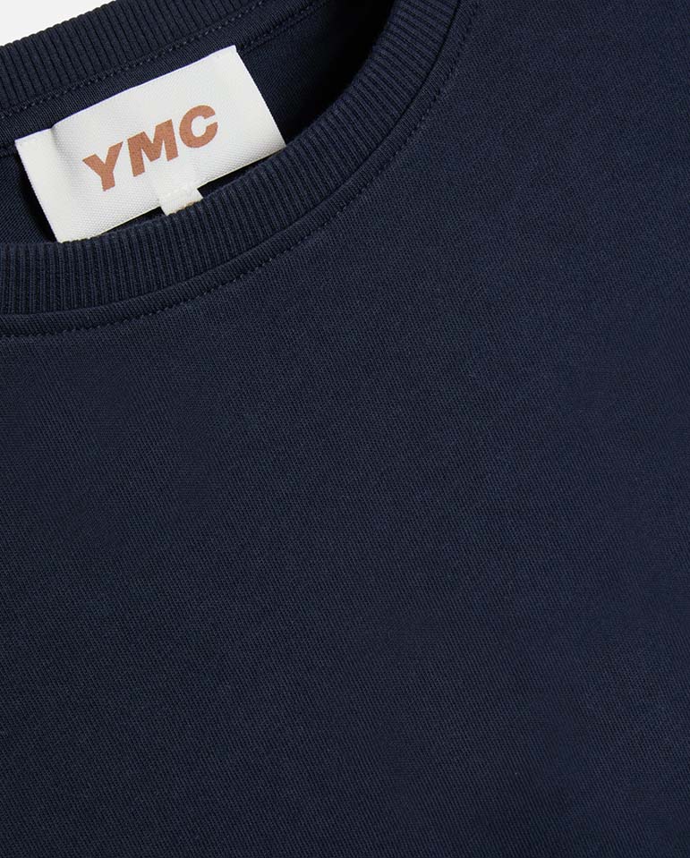 Day T.Shirt NAVY - Image 5