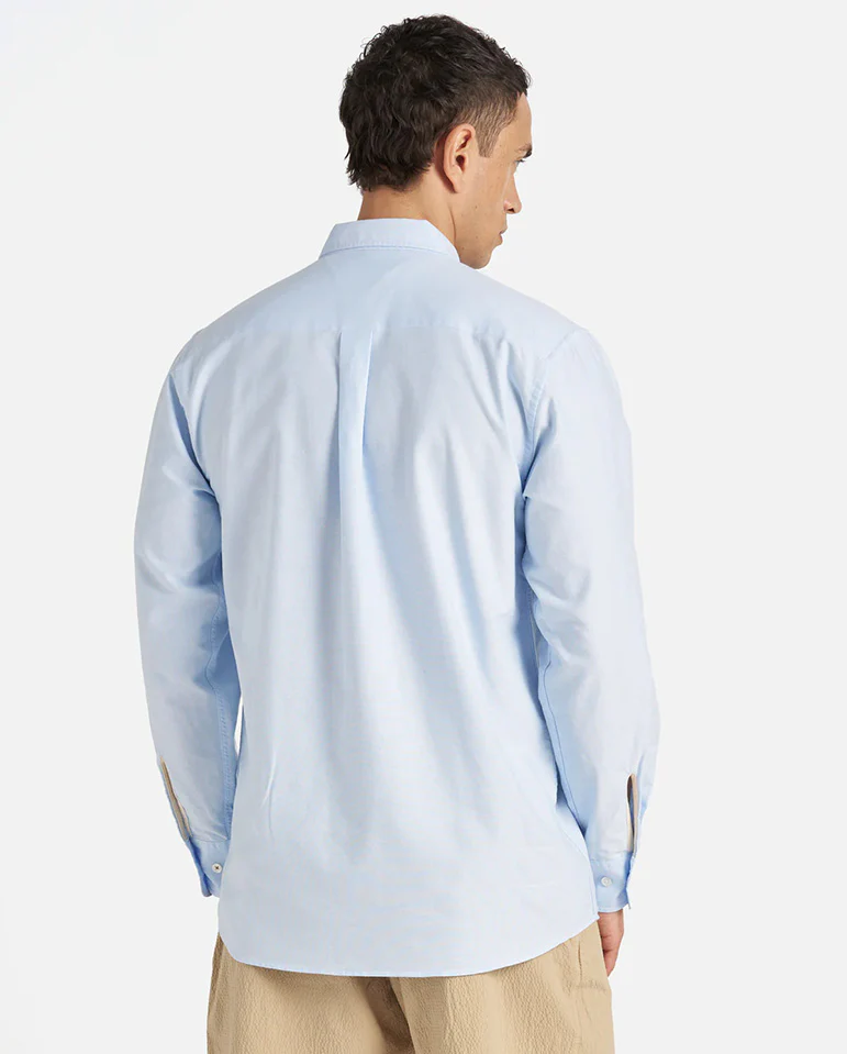 Daybrook Shirt - Sky Blue - Image 3