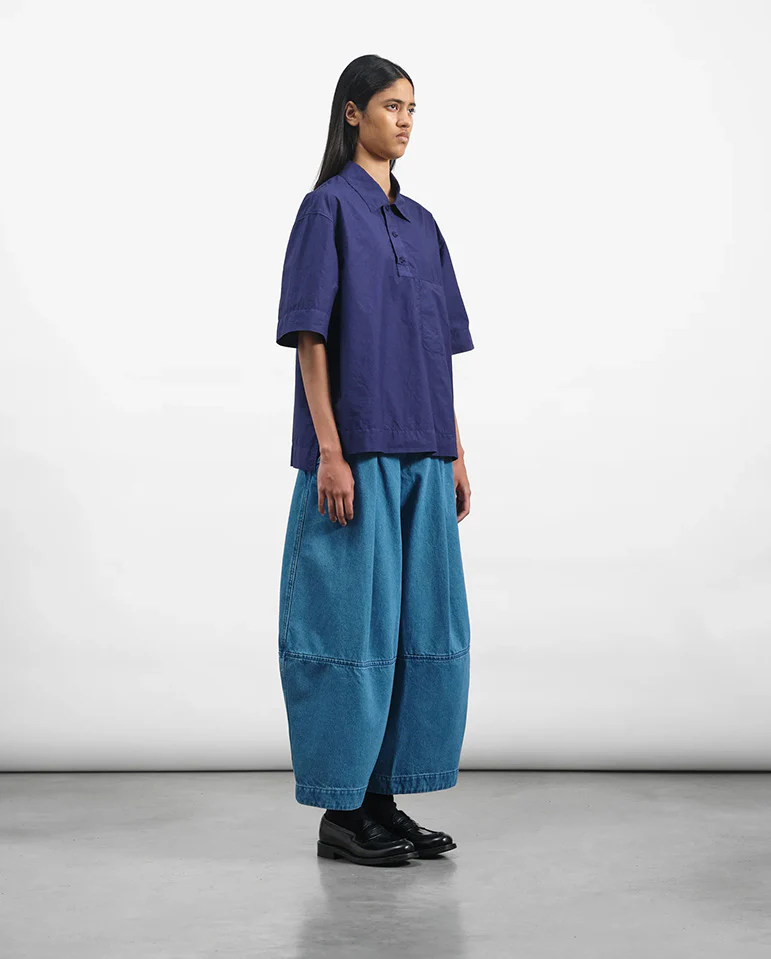 Deadbeat Trouser - 90's Denim - Image 3