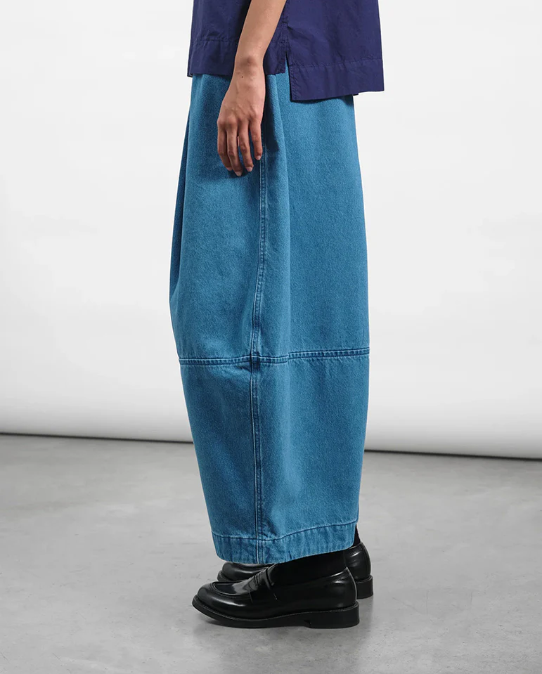 Deadbeat Trouser - 90's Denim - Image 4