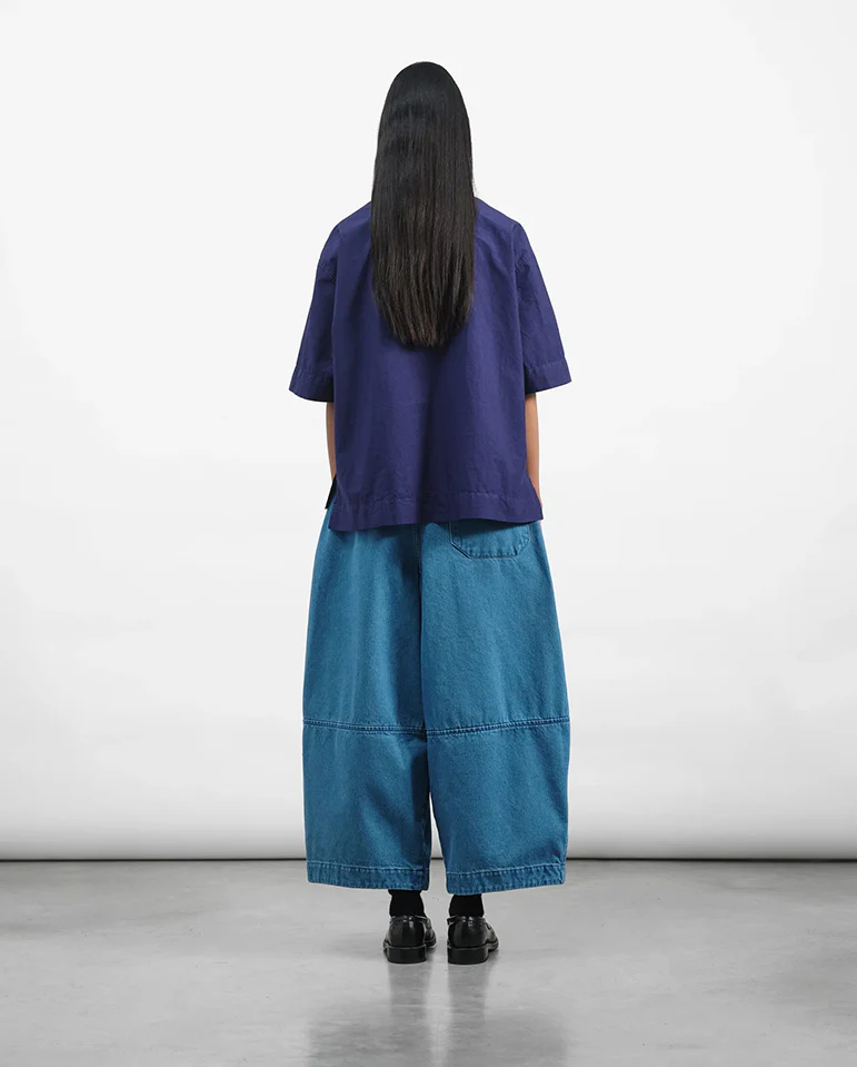 Deadbeat Trouser - 90's Denim - Image 6