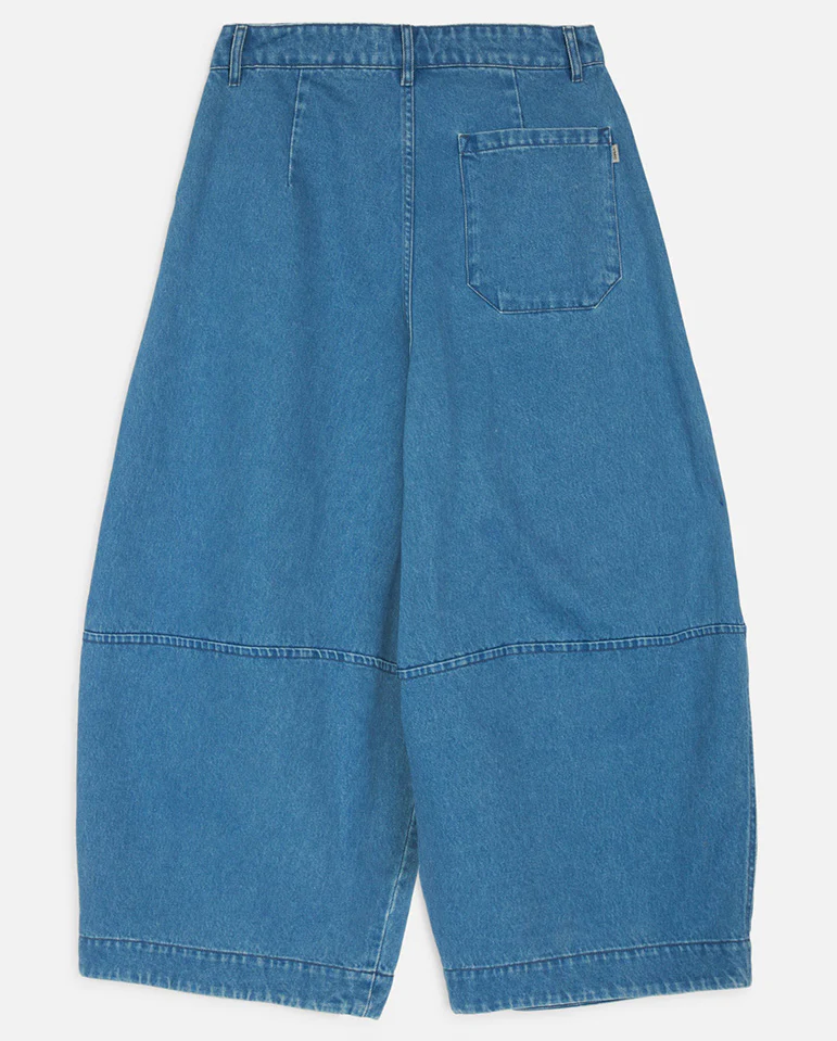Deadbeat Trouser - 90's Denim - Image 7