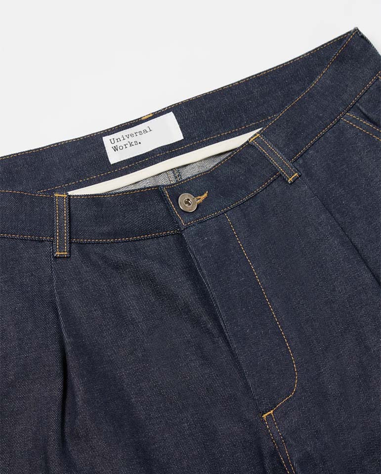 Duke Pant INDIGO - Image 4