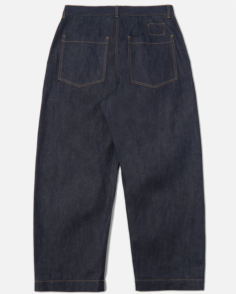Duke Pant INDIGO - Image 5