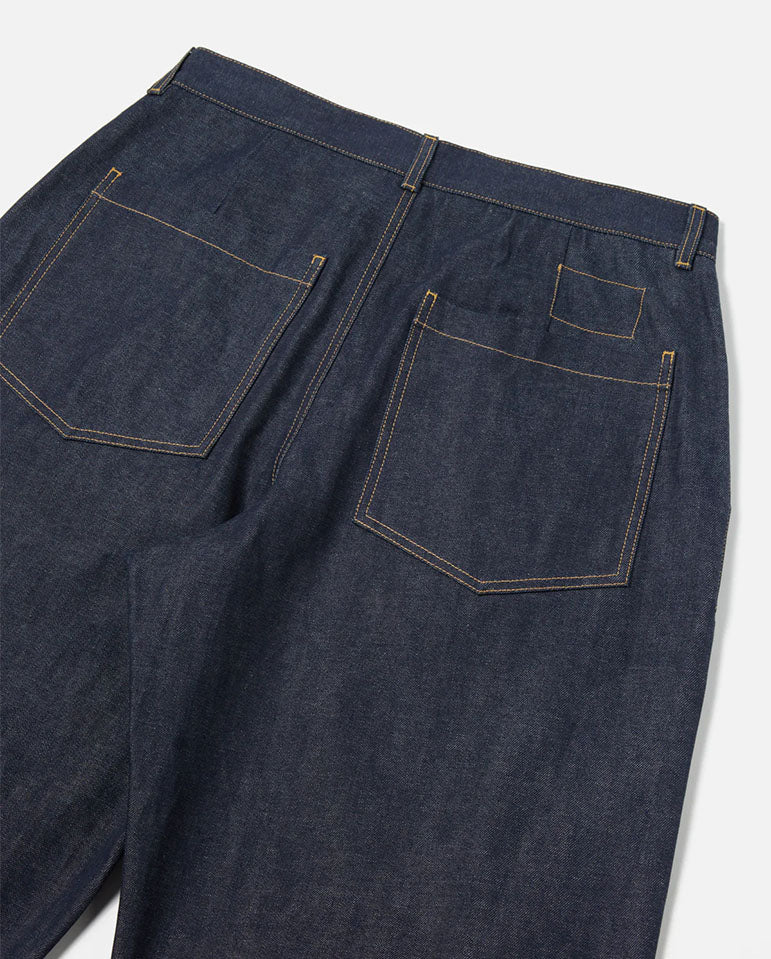 Duke Pant INDIGO - Image 6