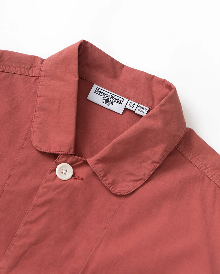 Easy Chef Shirt - Clay - Image 3