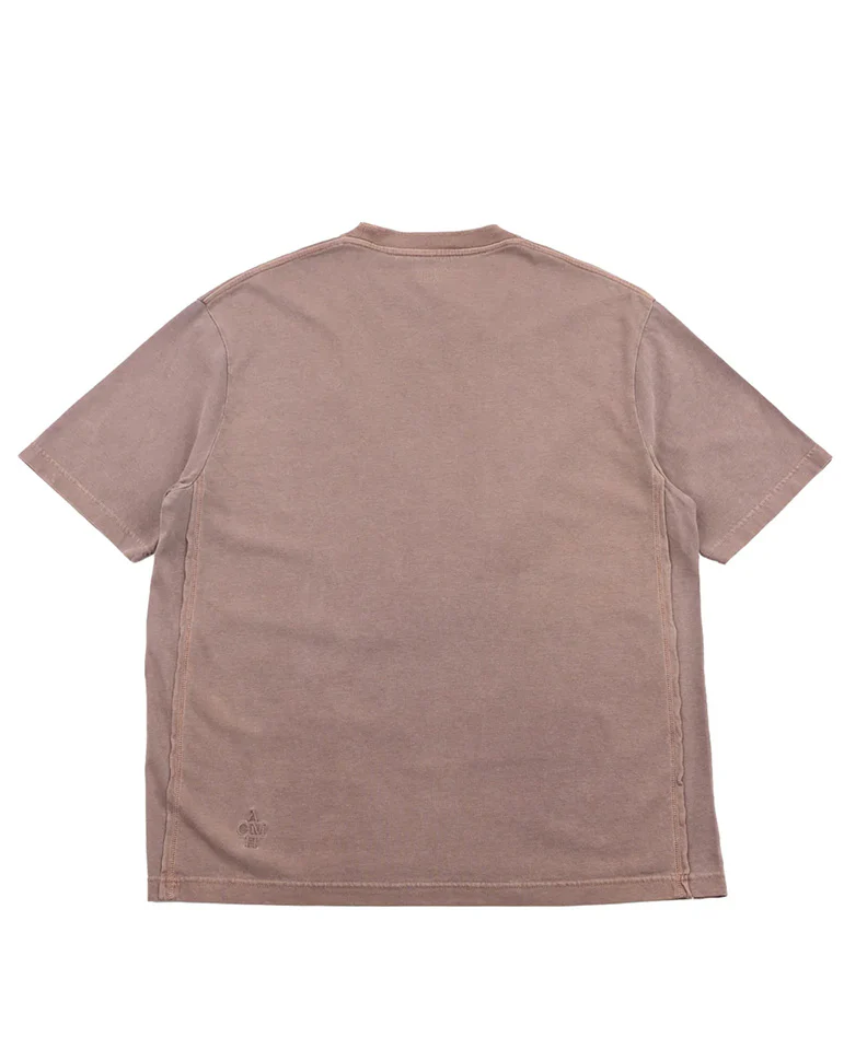 Eli Tee - Soft brown - Image 5