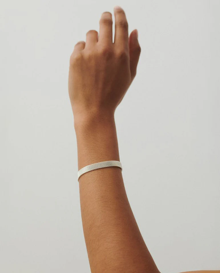 Eloise Bracelet SILVER - Image 2