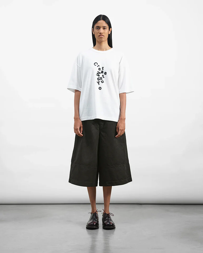 Ezy Culotte DARK GREEN - Image 2