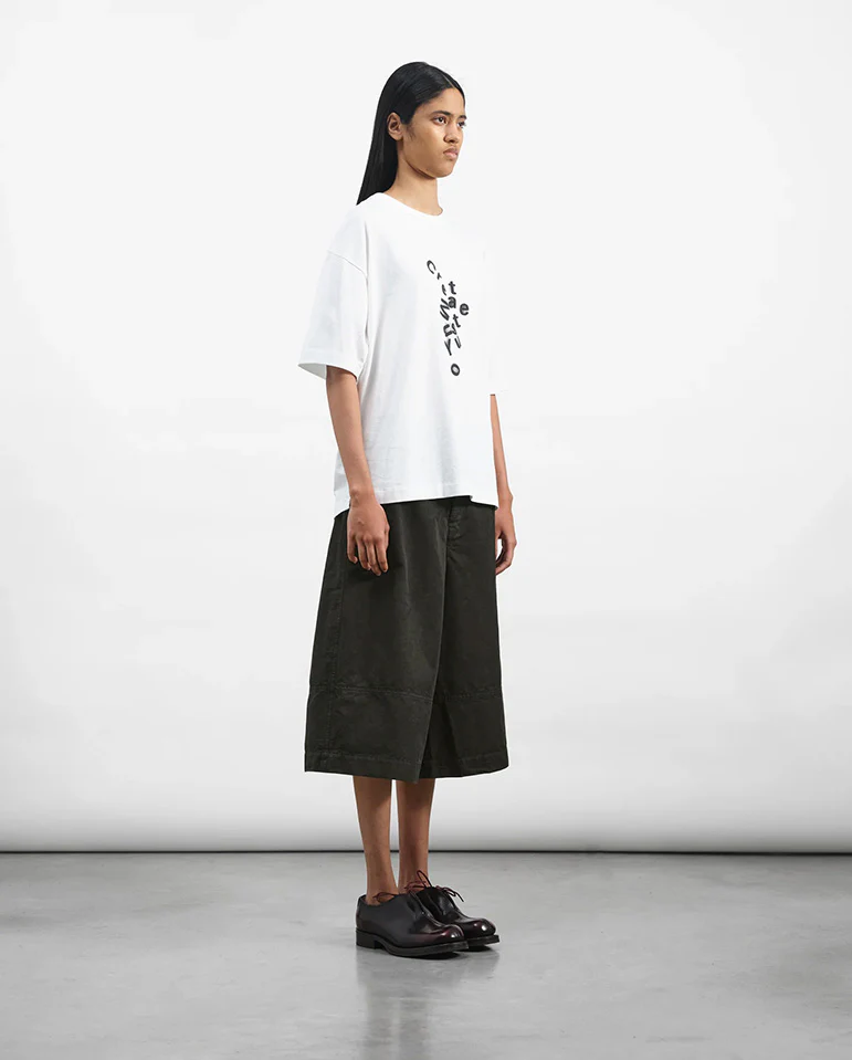 Ezy Culotte DARK GREEN - Image 4