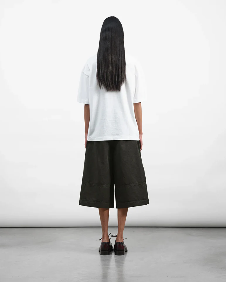 Ezy Culotte DARK GREEN - Image 5