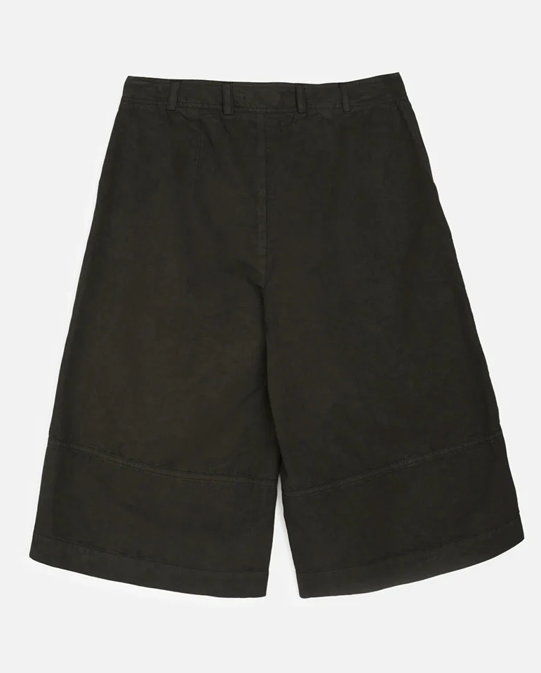 Ezy Culotte DARK GREEN - Image 6