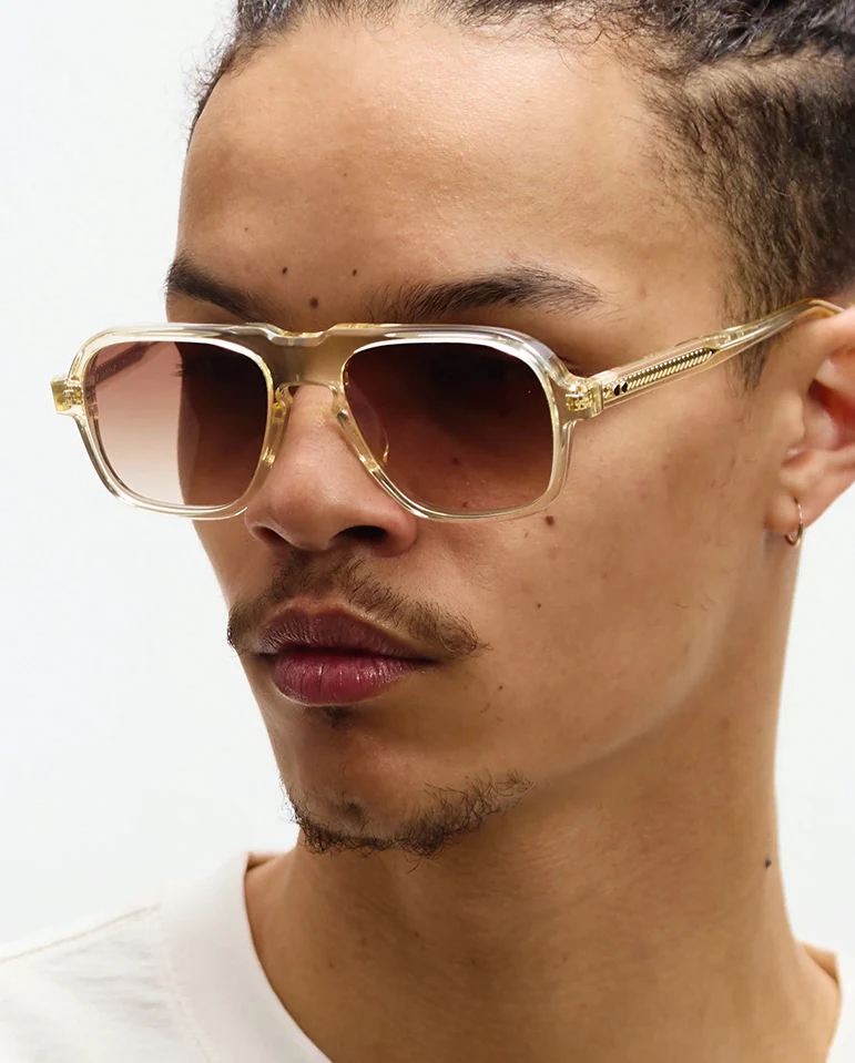 Fraser - Champagne/Dusky Pink - Image 3