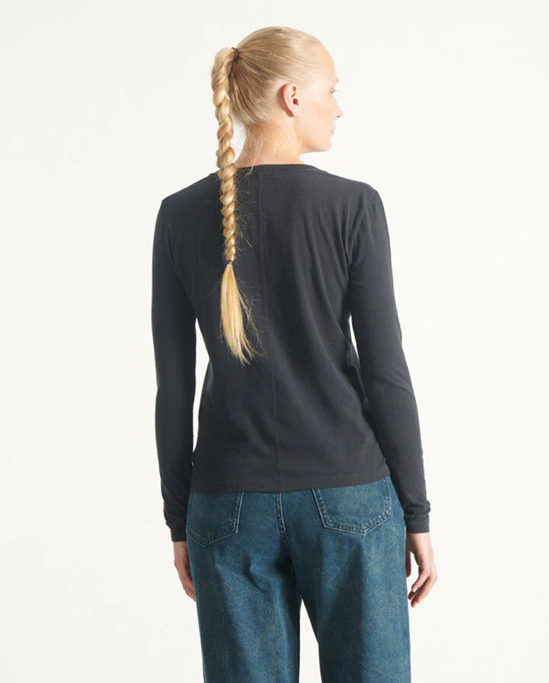 Gamipy Crew Neck Black - Image 4