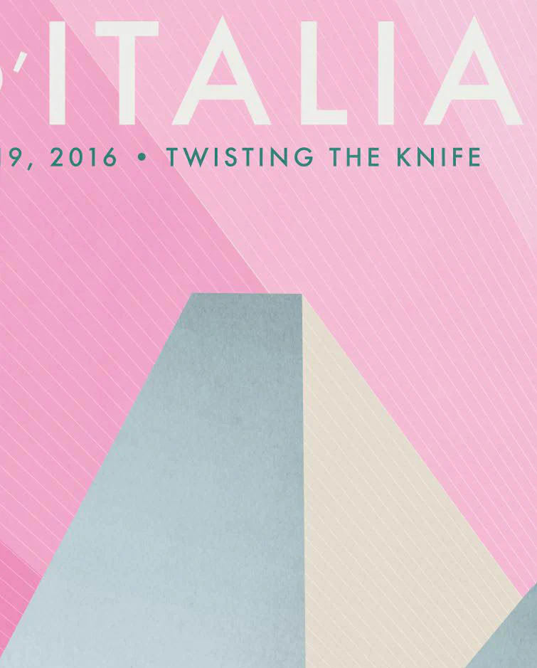 Giro d'Italia Poster - Image 3