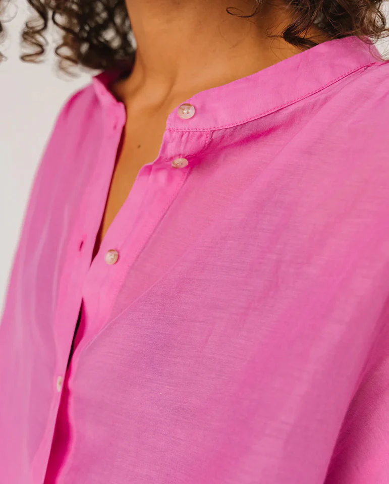 Gladis Cielo Blouse - Rose - Image 5