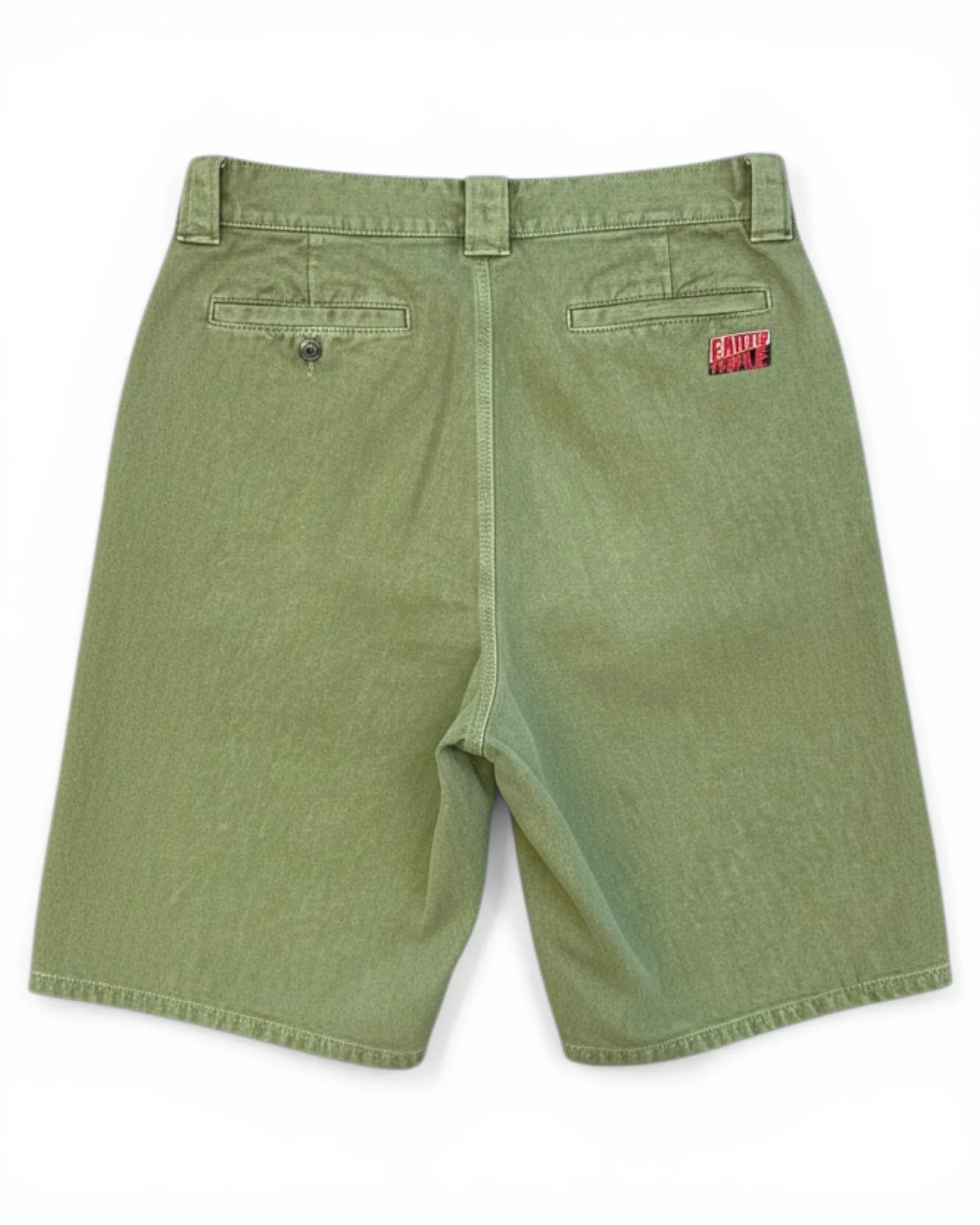 Haynes Carpenter Shorts - Sage - Image 3