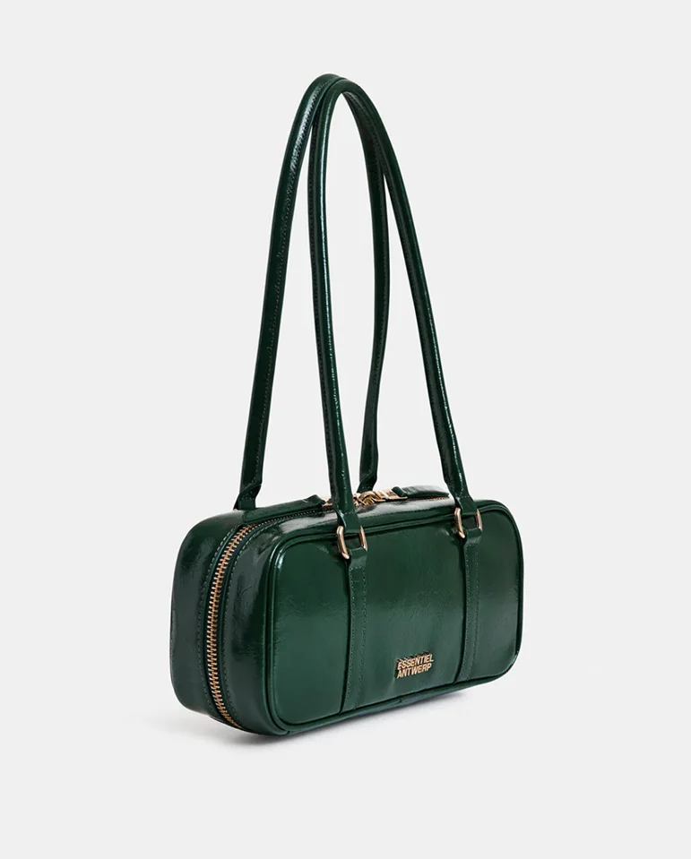 Izodiac zipped mini bag - Green - Image 6