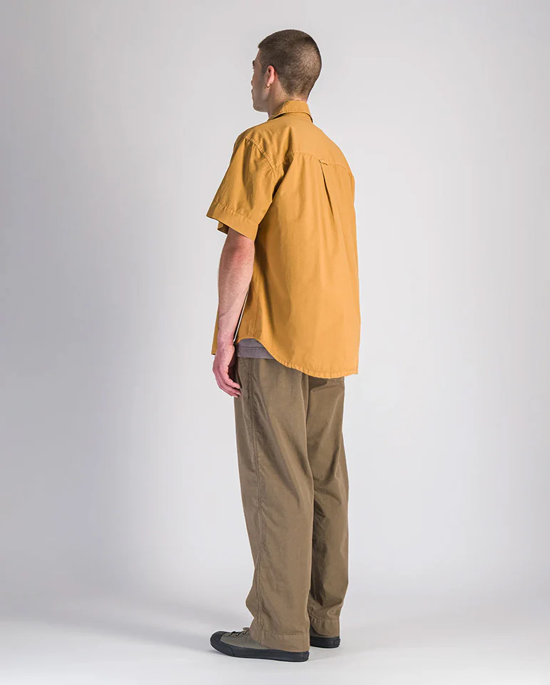Joey shirt - burnt orange - Image 2