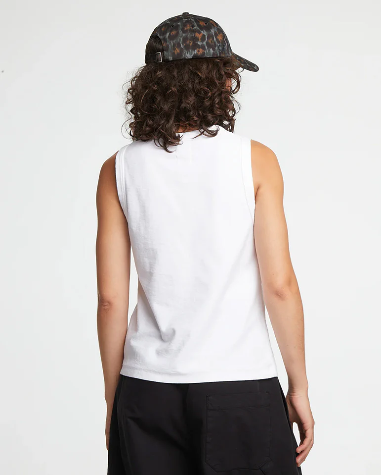 Johnny Tank - Offwhite - Image 5