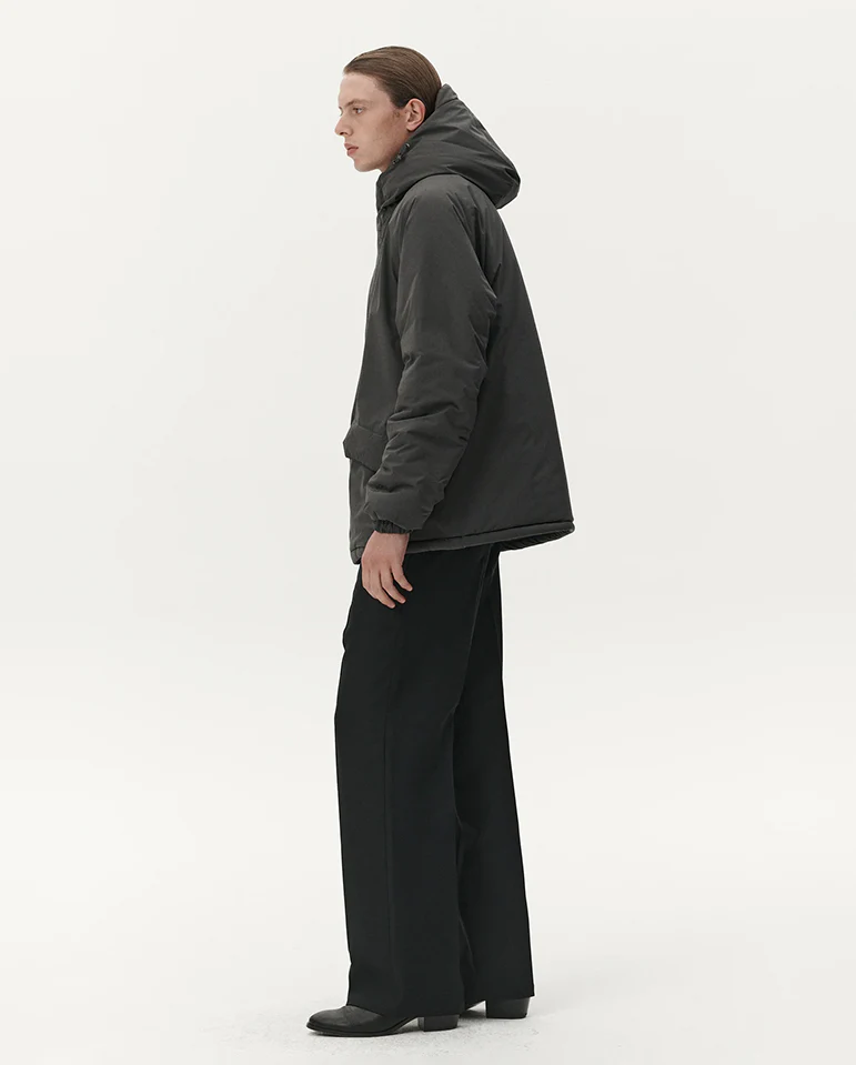 K-SEA NEW Jacket - MUDDY GREY - Image 4