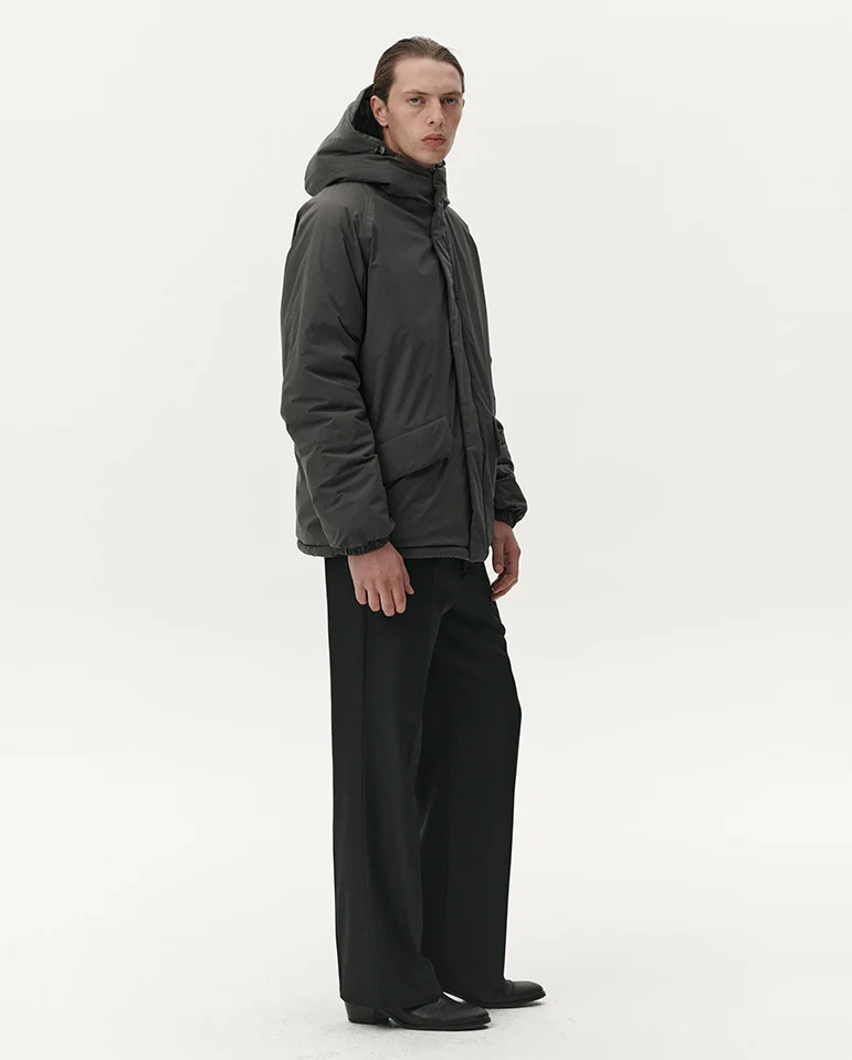 K-SEA NEW Jacket - MUDDY GREY - Image 5