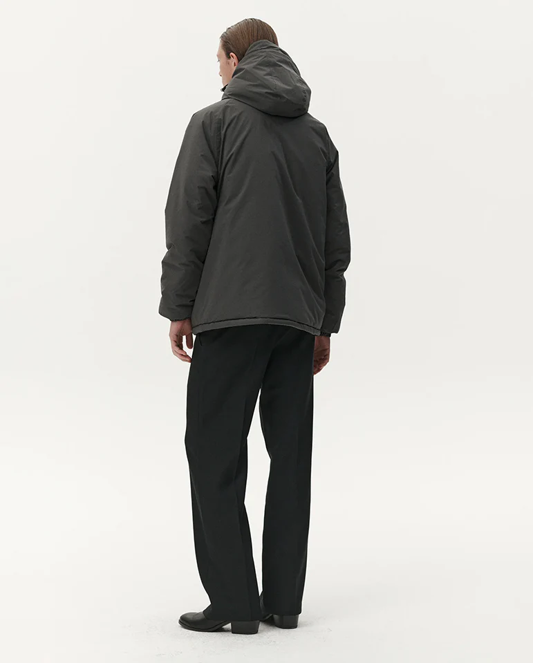 K-SEA NEW Jacket - MUDDY GREY - Image 7