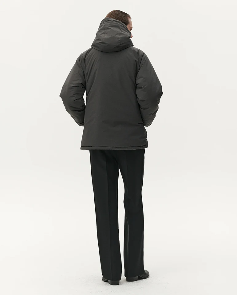 K-SEA NEW Jacket - MUDDY GREY - Image 8