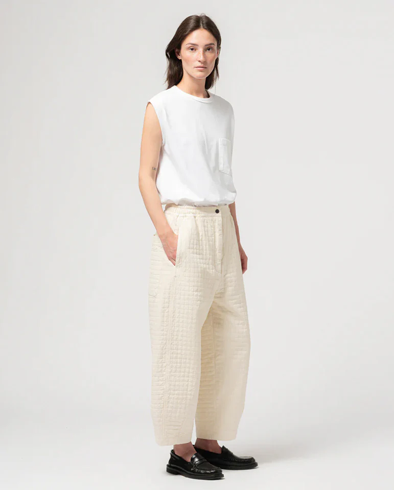 Karate Pant - WHEAT - Image 2