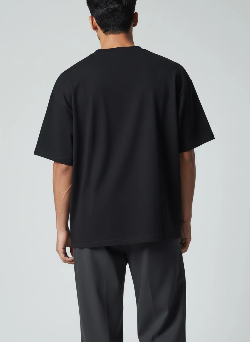 Kwaku Tee - Black - Image 4