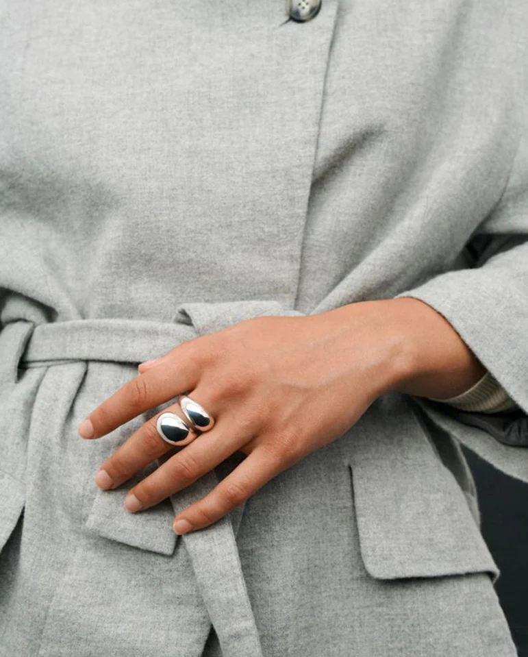 La Pausa Ring - Gold - Image 2