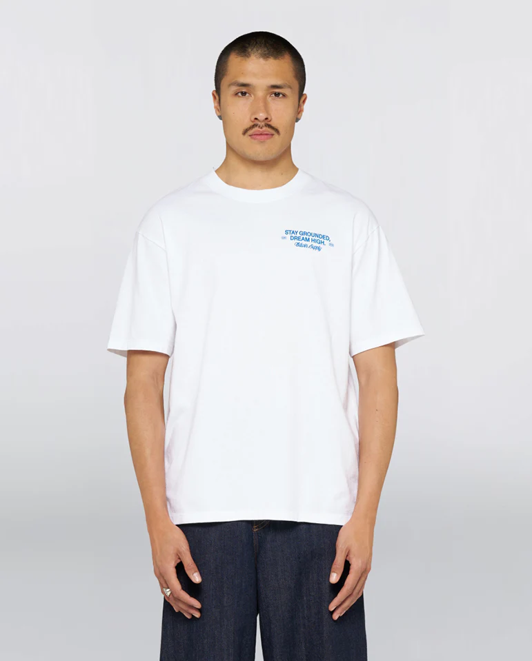 Laid-Back League Tee - White - Image 3
