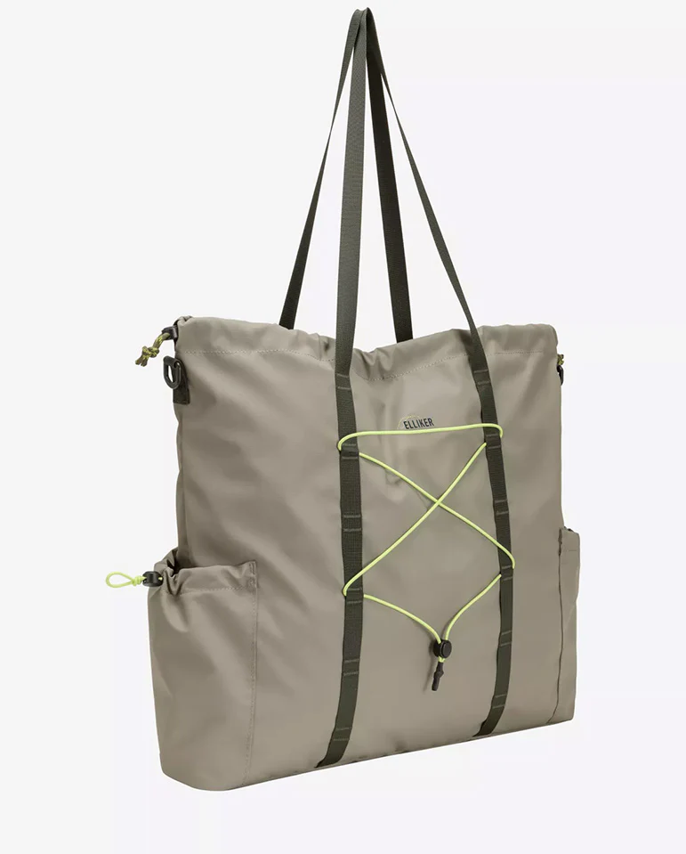 Lammer Tote Bag TAUPE - Image 3