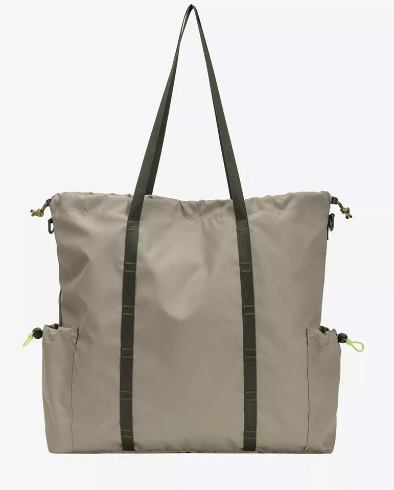 Lammer Tote Bag TAUPE - Image 5