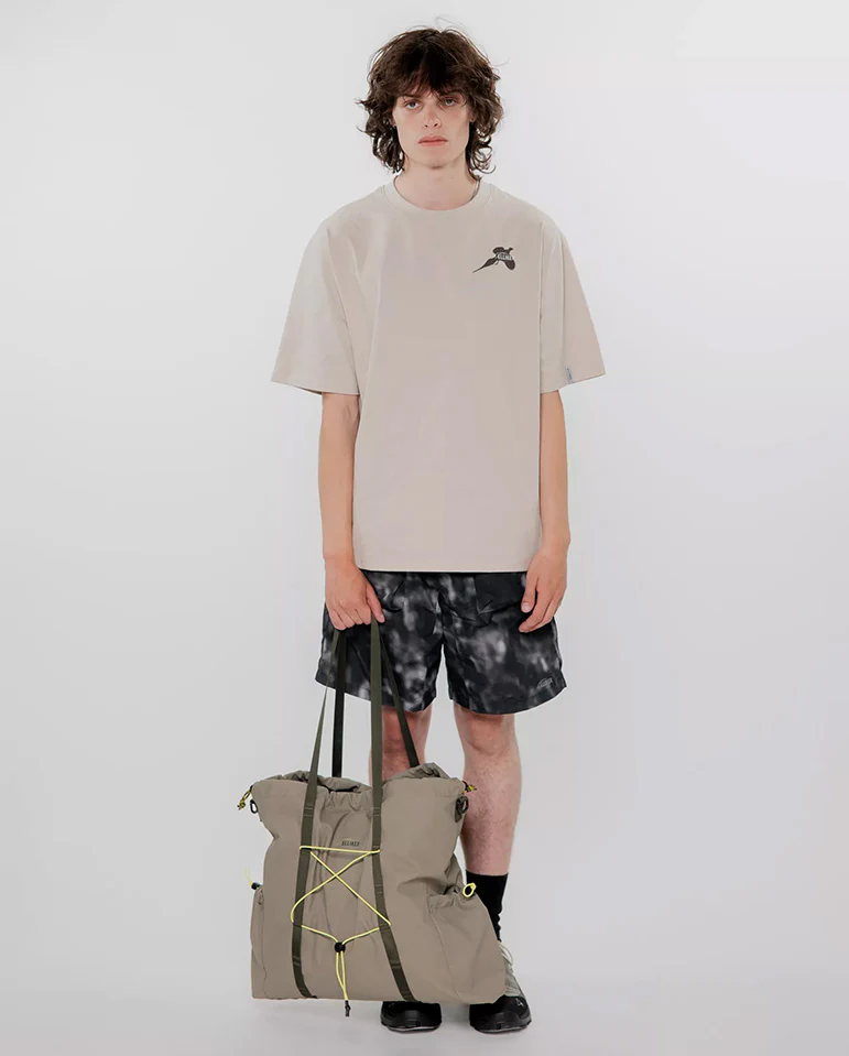 Lammer Tote Bag TAUPE - Image 6