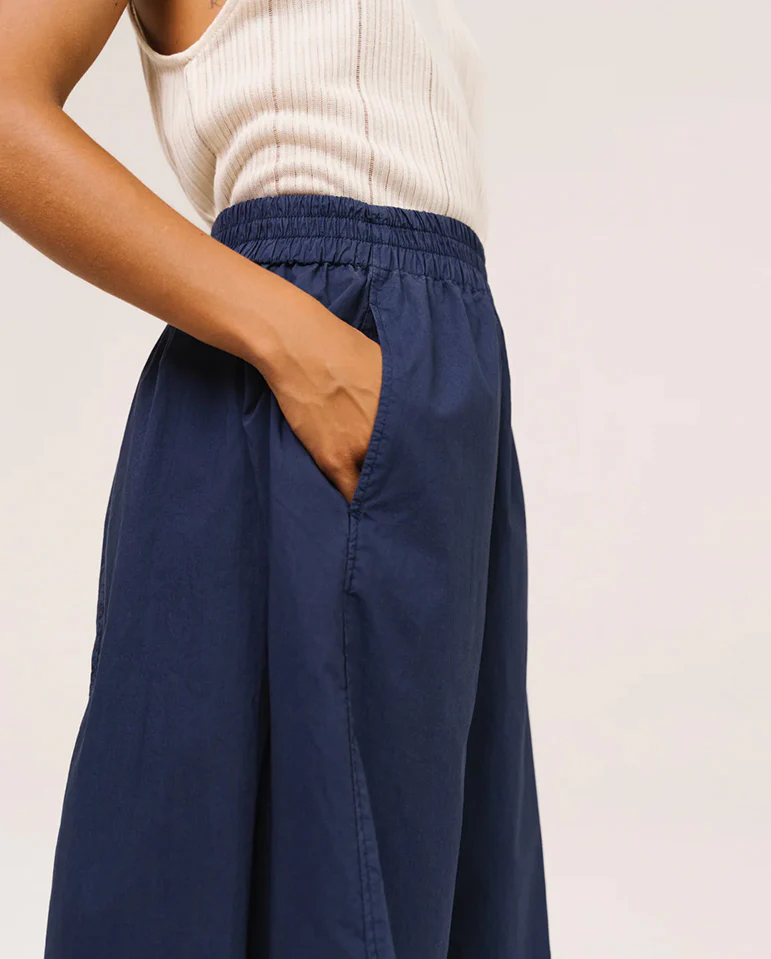 Liam Cosmo Trouser - Blue - Image 3