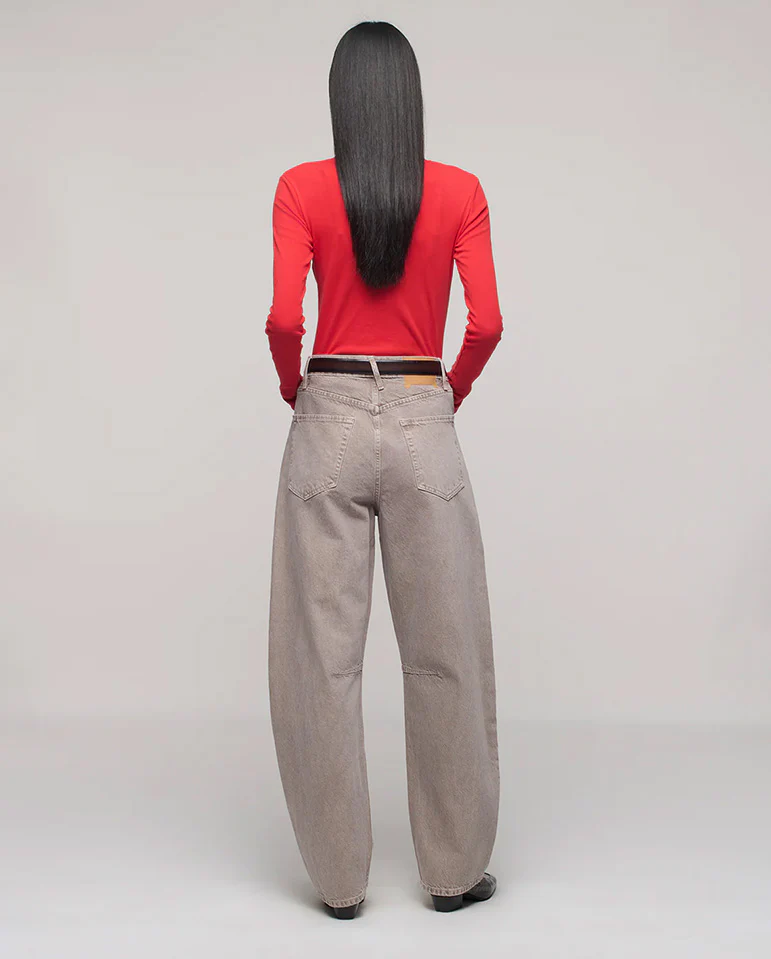 Lido Full Jean - Pure Cashmere - Image 3