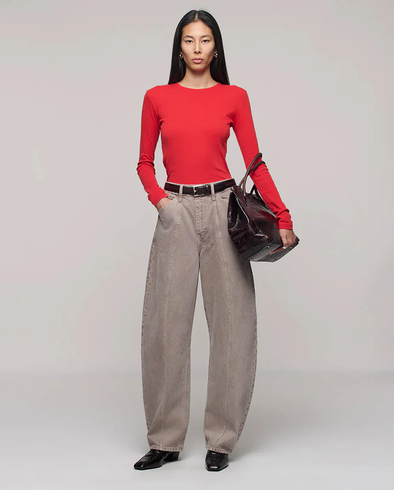 Lido Full Jean - Pure Cashmere - Image 4