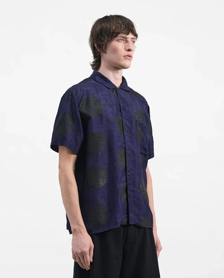 MALICK SHIRT - Blue - Image 3