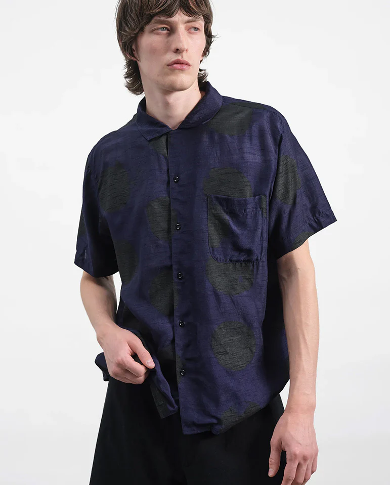 MALICK SHIRT - Blue - Image 4