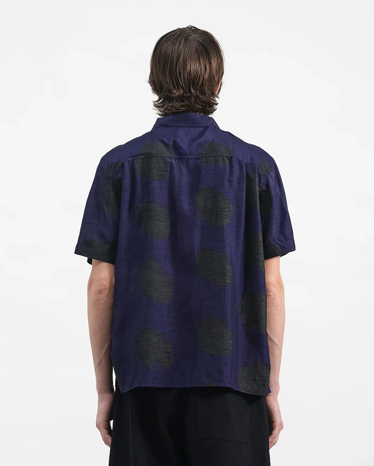 MALICK SHIRT - Blue - Image 5