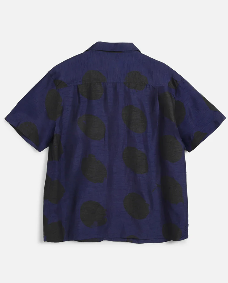 MALICK SHIRT - Blue - Image 6